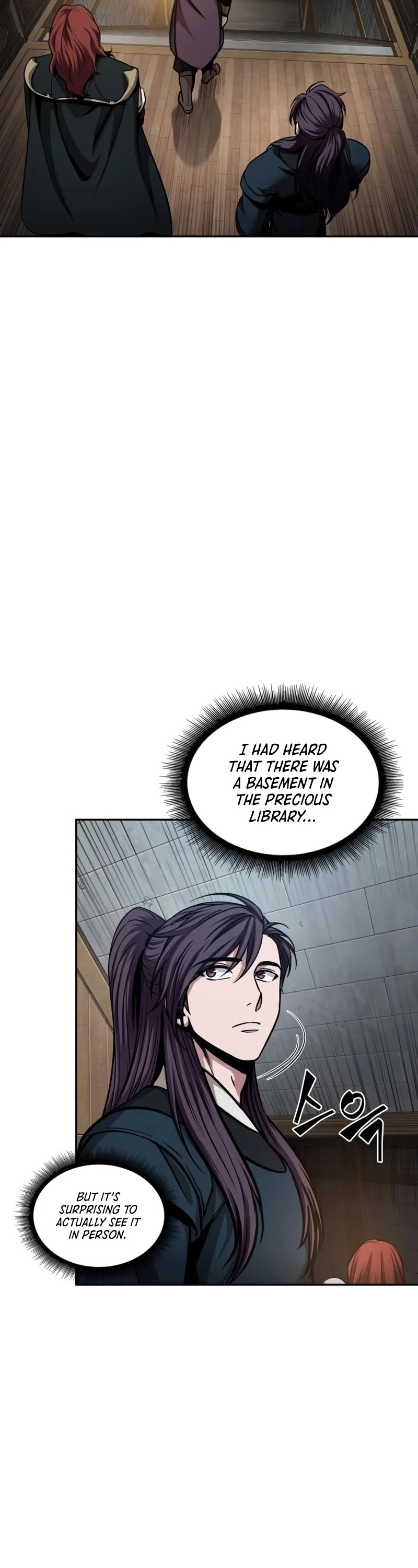 Nano Machine Chapter 83 image 19